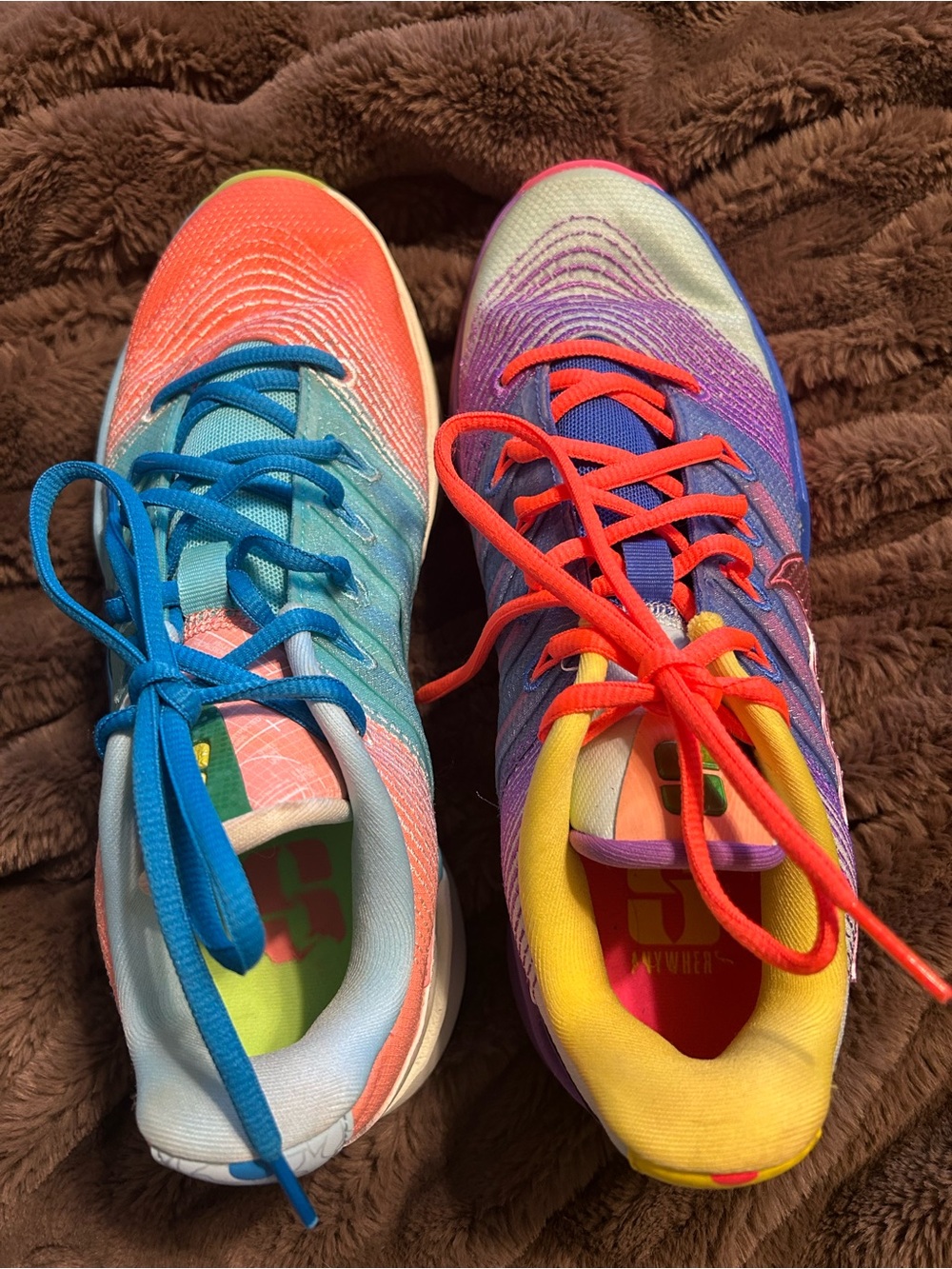 Nike Women's Multicolor Sabrina 3 women’s size 9
